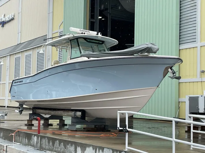  Yacht Photos Pics 2023 Grady-white 336 Canyon - Image 13