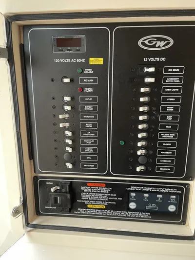  Yacht Photos Pics 2023 Grady-white 336 Canyon - Image 44