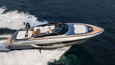 2018 Riva 56 RIVALE