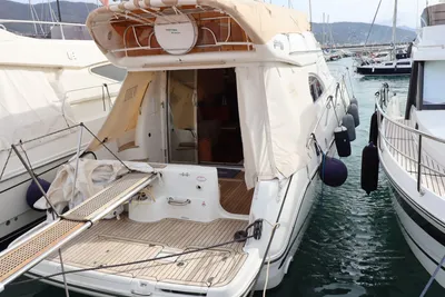 2005 Cranchi Atlantique 40