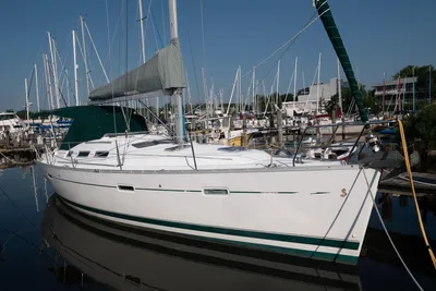 Beneteau Oceanis Clipper 373