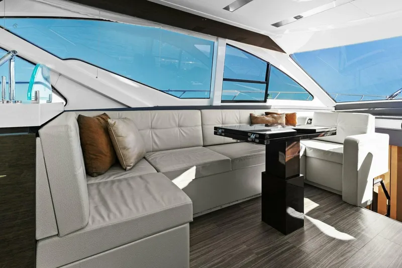 Seas The Day Yacht Photos Pics 2019 Cruisers Yachts 60 Cantius - Image 47