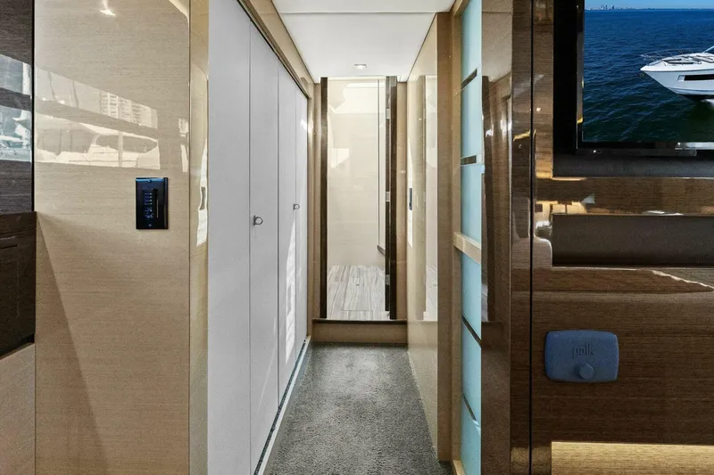 Seas The Day Yacht Photos Pics 2019 Cruisers Yachts 60 Cantius - Image 56