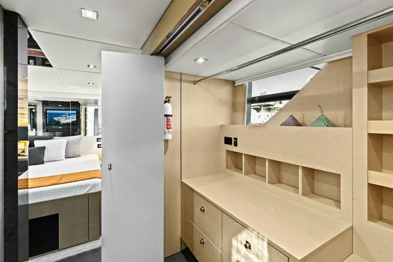 Seas The Day Yacht Photos Pics 2019 Cruisers Yachts 60 Cantius - Image 55