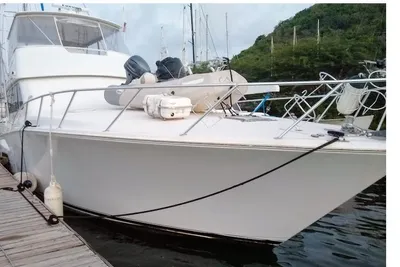 Viking 55 Convertible