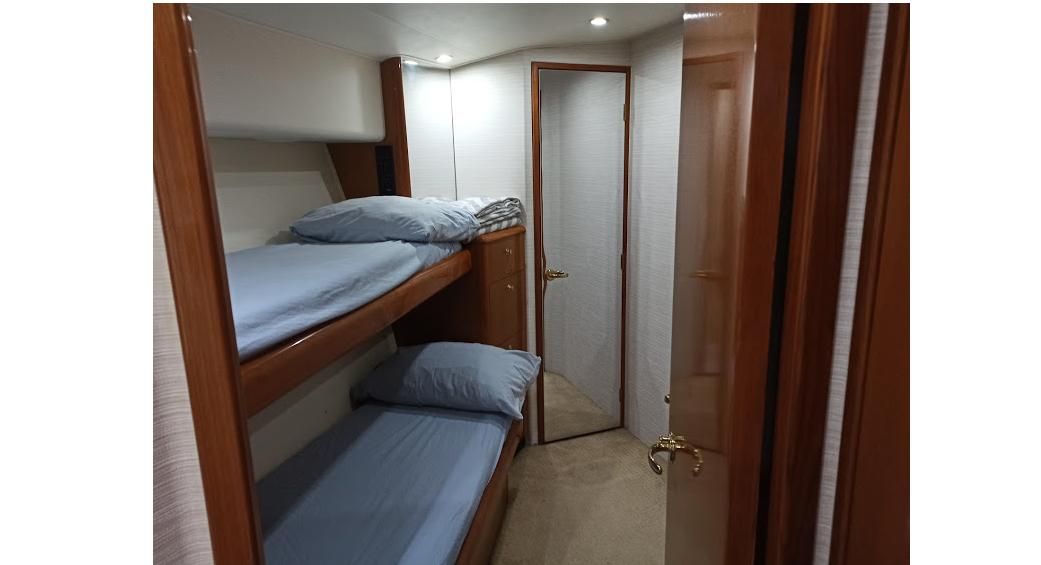 2002 Viking 55 
