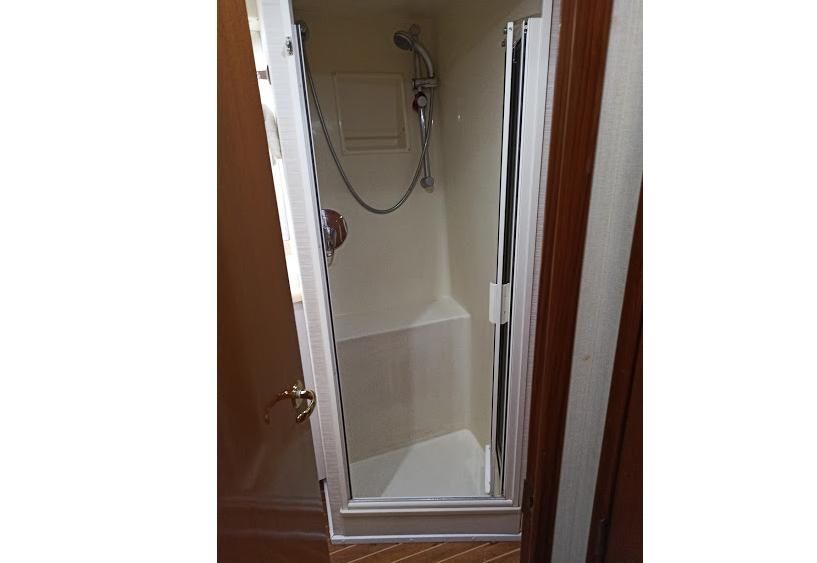 2002 Viking 55 