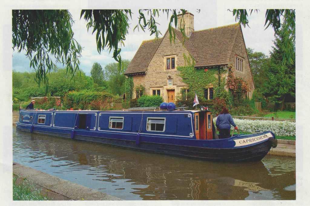 1990 Classic Canal Craft 60 Narrowboat