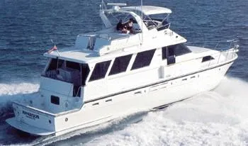 Mcgregor III Yacht Photos Pics Marquessa 60 MYRepresentative image of Marquessa Series.