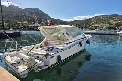 1987 Custom Bertram Yacht 38' Special