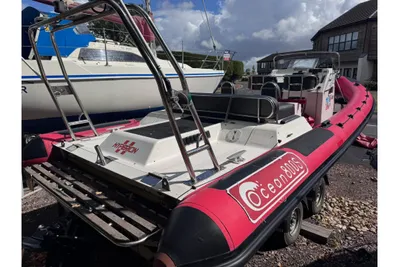 2000 Ocean 800 S