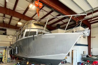 Coastal Craft 36 Cruiser