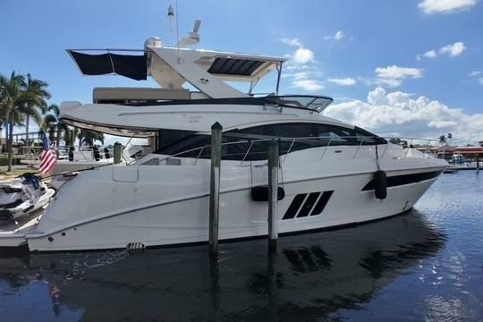 2016 Sea Ray 59 