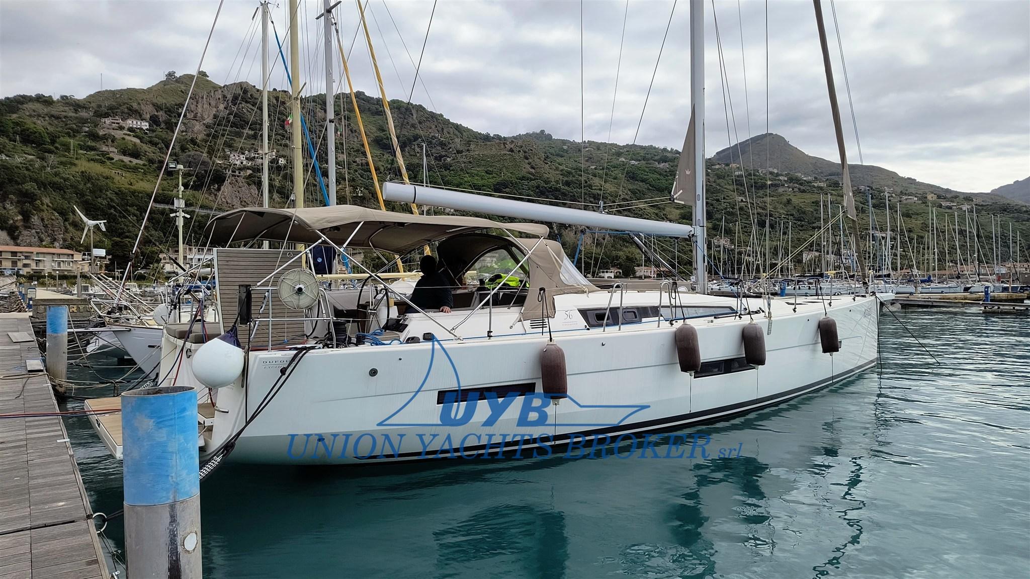 2017 Dufour 56 Exclusive