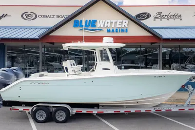 Cobia 280 Center Console