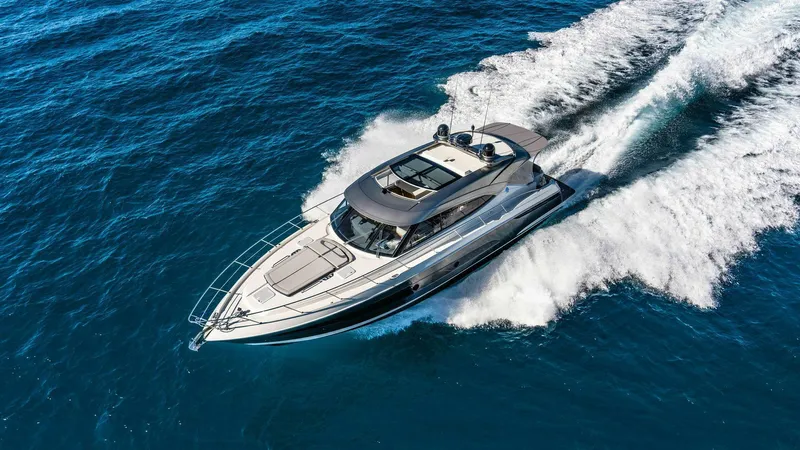 Miss Sip Yacht Photos Pics 2023 Riviera 5400 Sport Yacht - Image 3