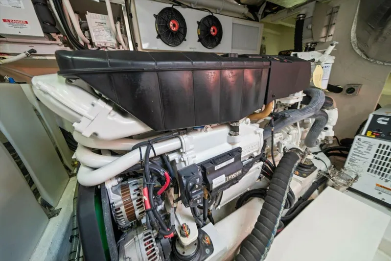 Miss Sip Yacht Photos Pics 2023 Riviera 5400 Sport Yacht - Image 63