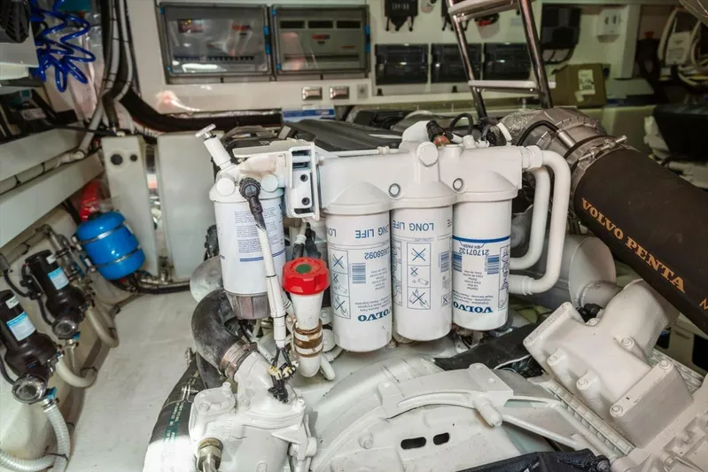 Miss Sip Yacht Photos Pics 2023 Riviera 5400 Sport Yacht - Image 65