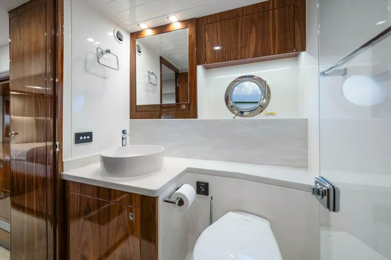 Miss Sip Yacht Photos Pics 2023 Riviera 5400 Sport Yacht - Image 52