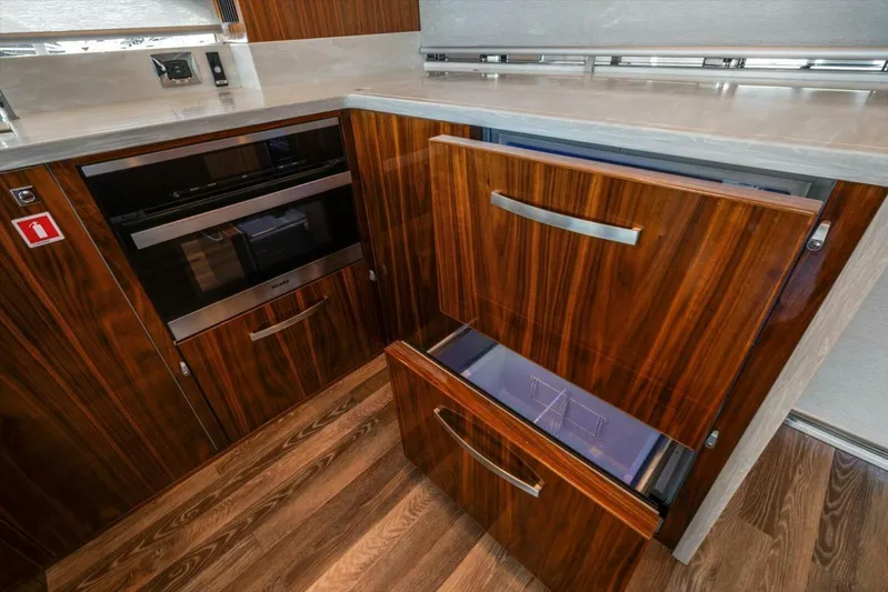 Miss Sip Yacht Photos Pics 2023 Riviera 5400 Sport Yacht - Image 23