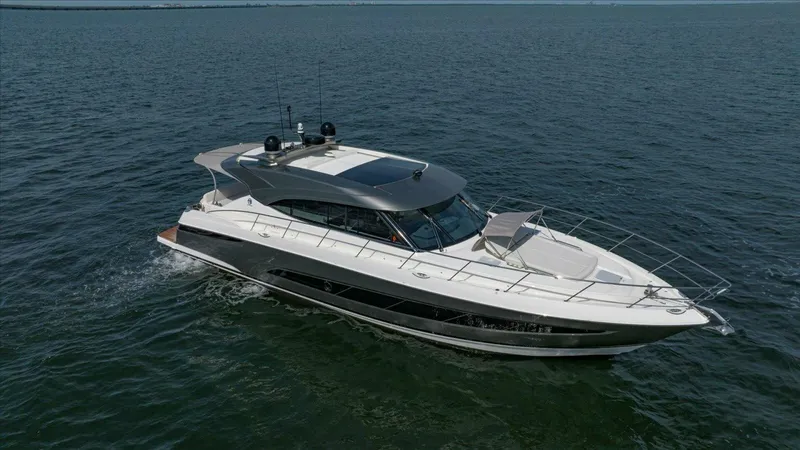 Miss Sip Yacht Photos Pics 2023 Riviera 5400 Sport Yacht - Image 3