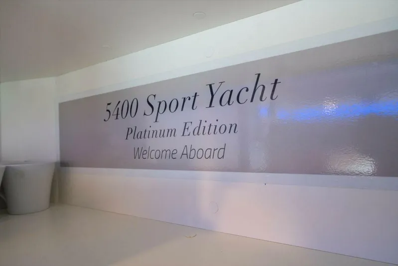 Miss Sip Yacht Photos Pics 2023 Riviera 5400 Sport Yacht - Image 26