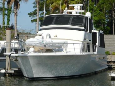 1995 60' Viking-Cockpit Sport Yacht Gulf Shores, AL, US