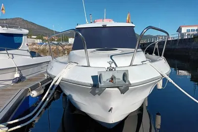 2006 Sessa Marine Dorado 22