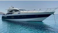 2007 Princess V70