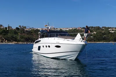 Princess V48 Open
