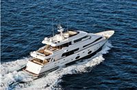 2013 Custom Line Navetta 33 Crescendo