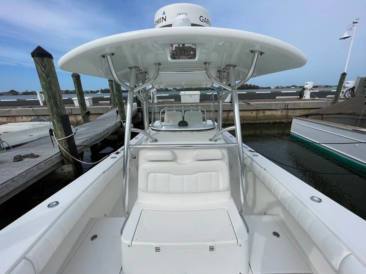 2010 Regulator 32 Fs Centre Console for sale - YachtWorld