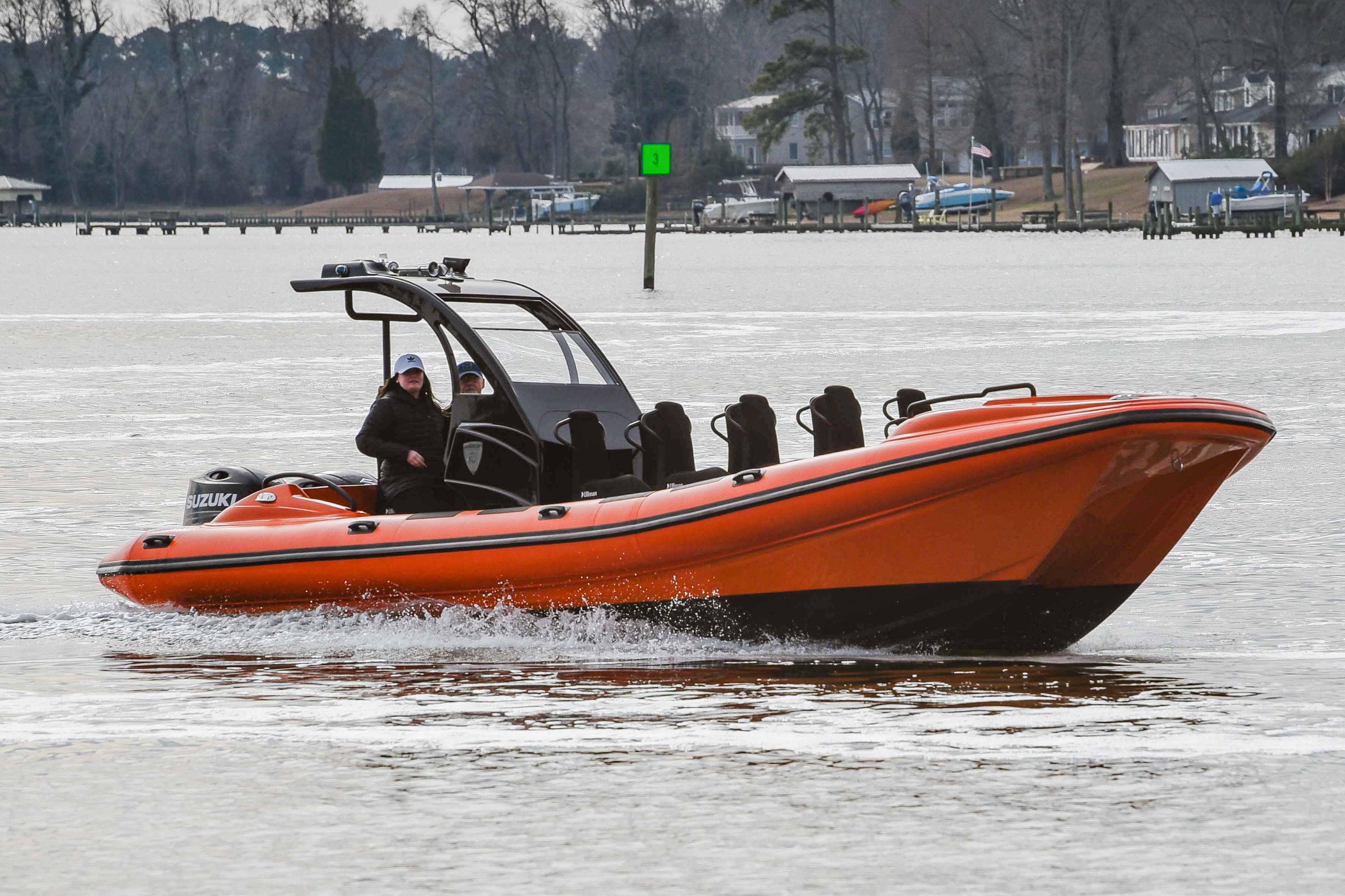 2025 Bering BM28 Multiseat Rigid Inflatable Boats (RIB) for sale ...