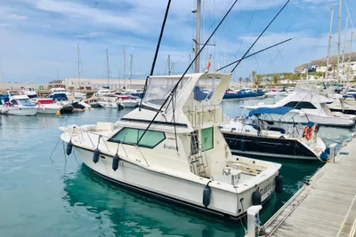 1989 Hatteras Hatteras 38
