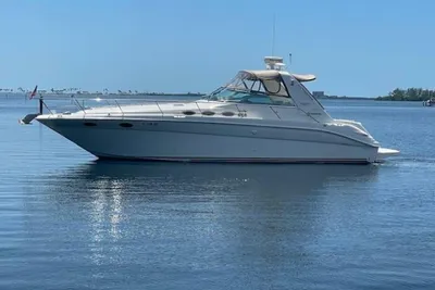 Sea Ray 370 Sundancer