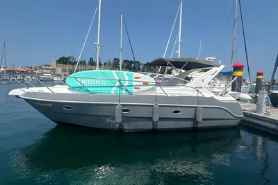 2004 Sessa Marine Oyster 30