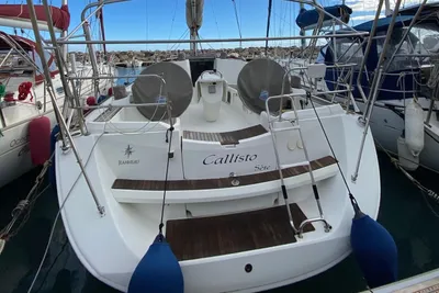 2007 Jeanneau Sun Odyssey 39i