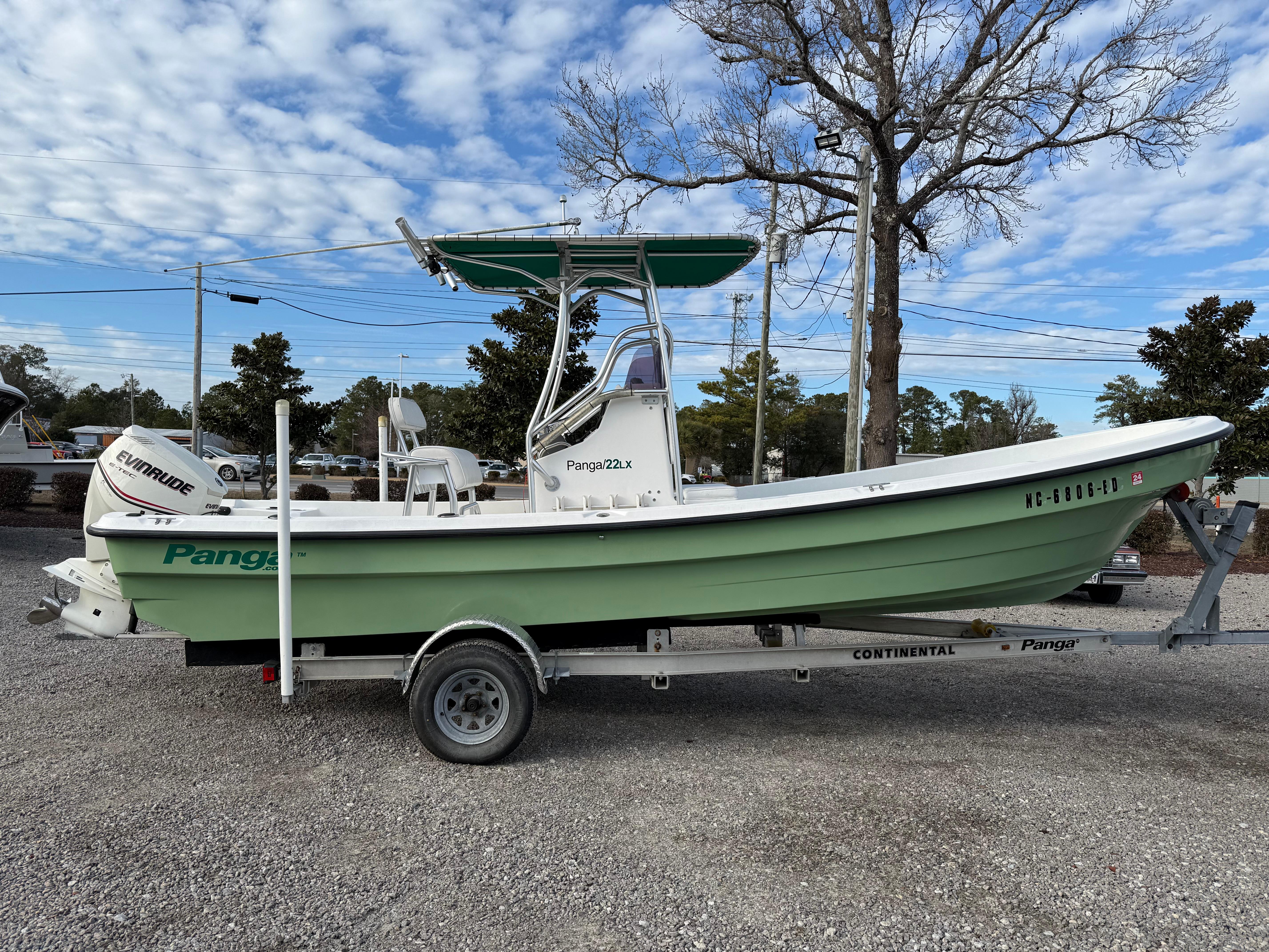 BARRETT CUSTOM MARINE - Updated April 2025 - 1519 Industrial