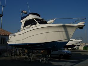 2001 Rodman 800 Fly