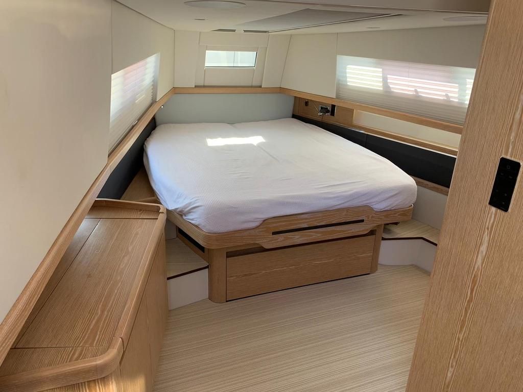 2017 Fjord 44 