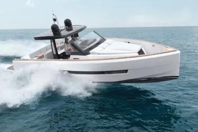 Fjord 42 Open