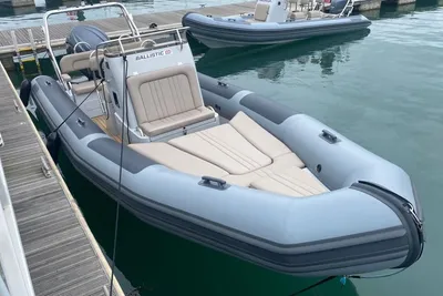 2023 Ballistic LS68