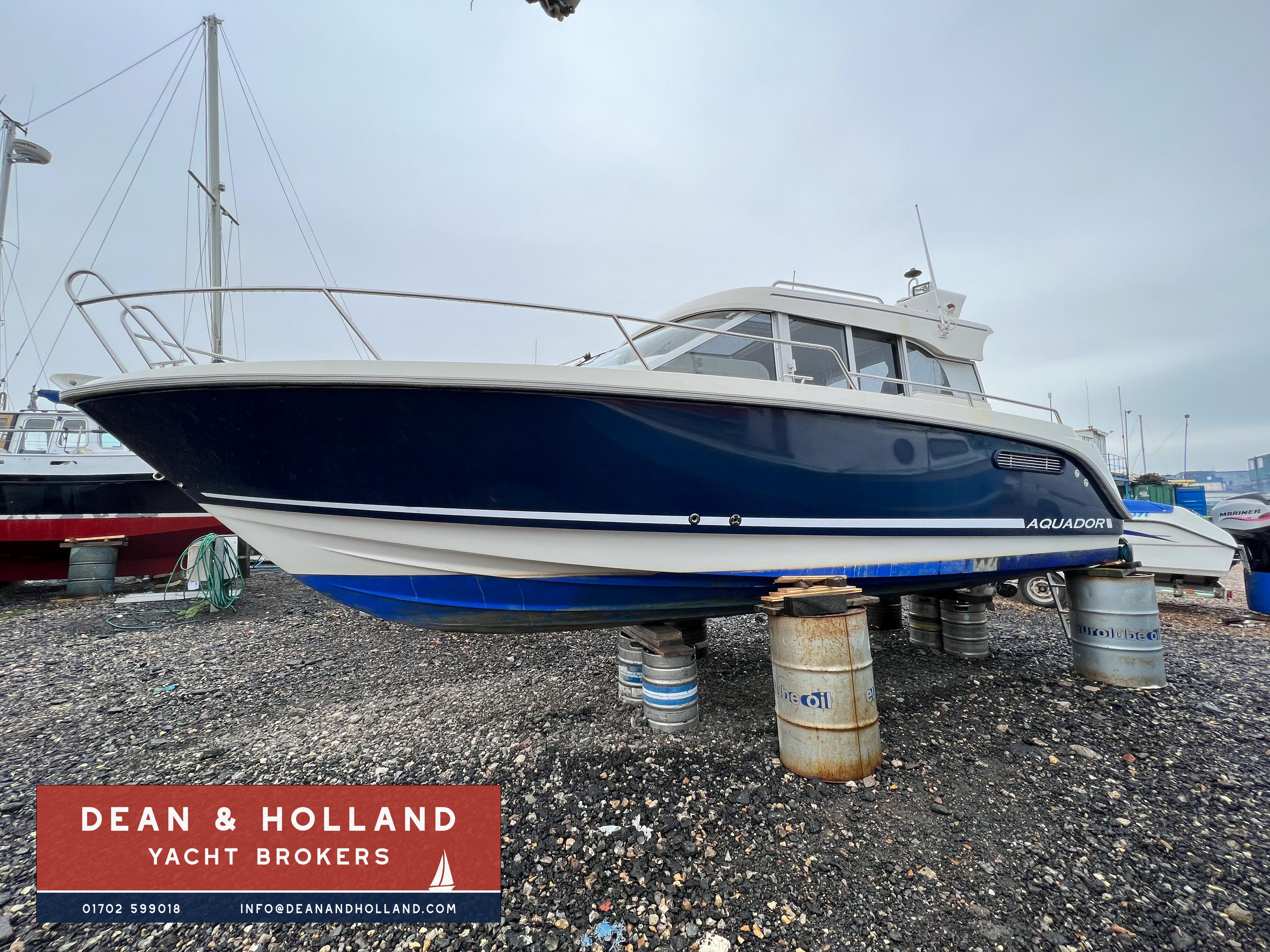 2003 Aquador 25 C Cruiser for sale - YachtWorld