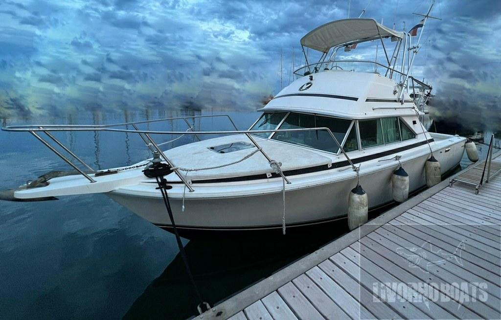 Used Caribbean 28 FLY - iNautia