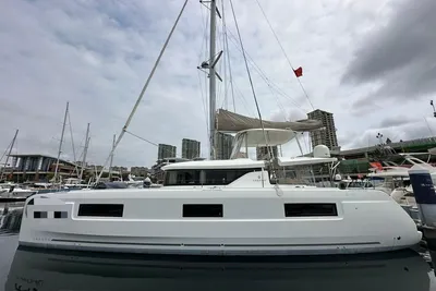 Lagoon 46