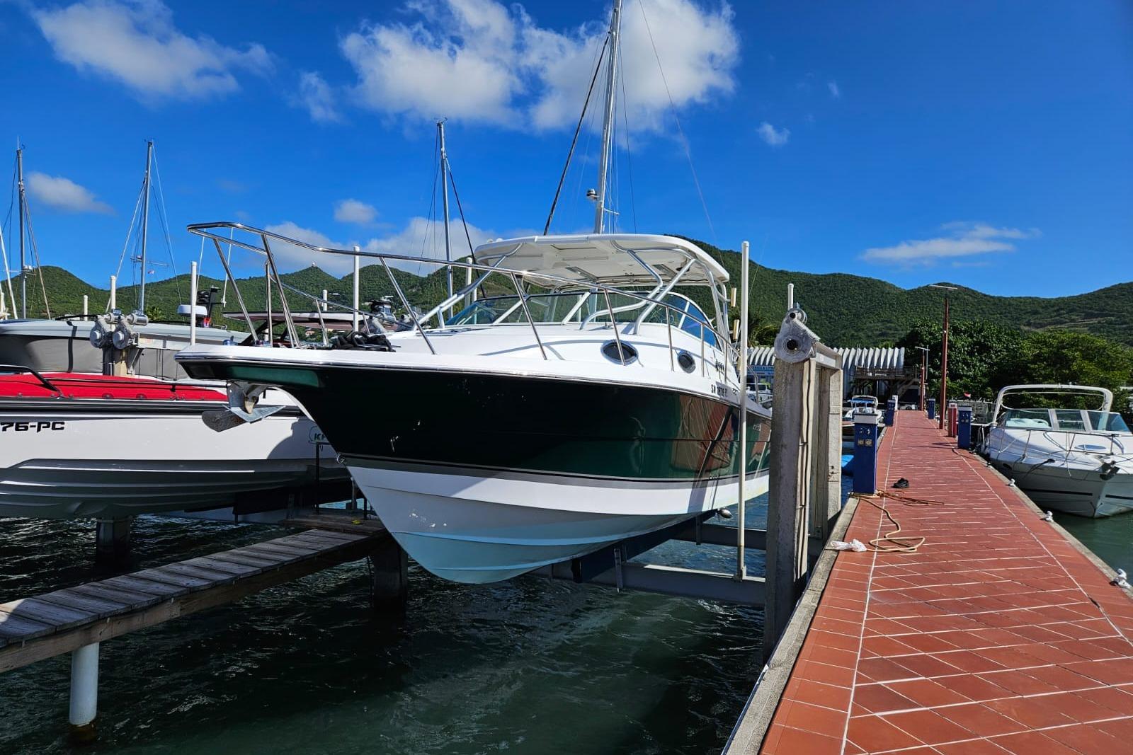 Wellcraft 290 Coastal