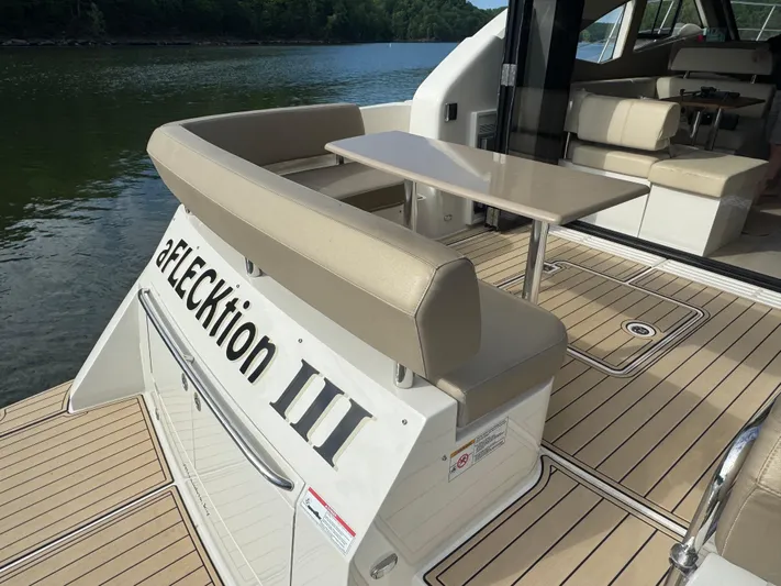 Aflecktion III Yacht Photos Pics 