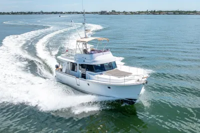Beneteau Swift Trawler 34
