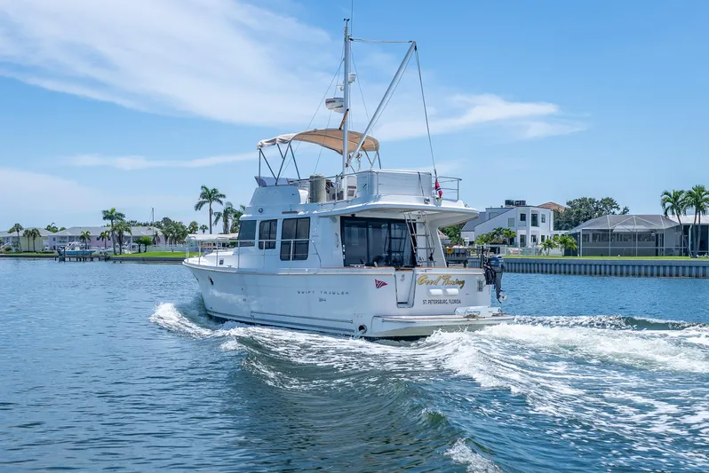 Good Timimg Yacht Photos Pics 