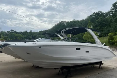 Sea Ray SDX 290